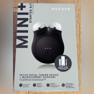 Nuface Mini + Petite Facial Toning Device